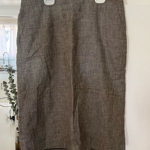 Banana Republic size 8 Pencil Skirt